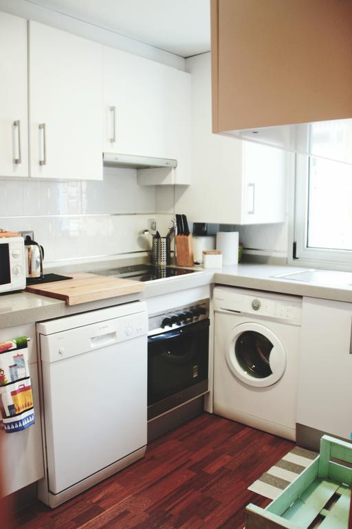 알리칸테 Apartamento Centrico, Enriqueta Ortega 아파트 외부 사진